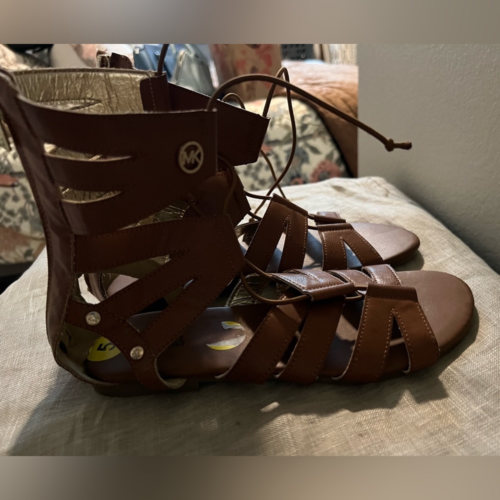 Michael Kors Gladiator Sandals